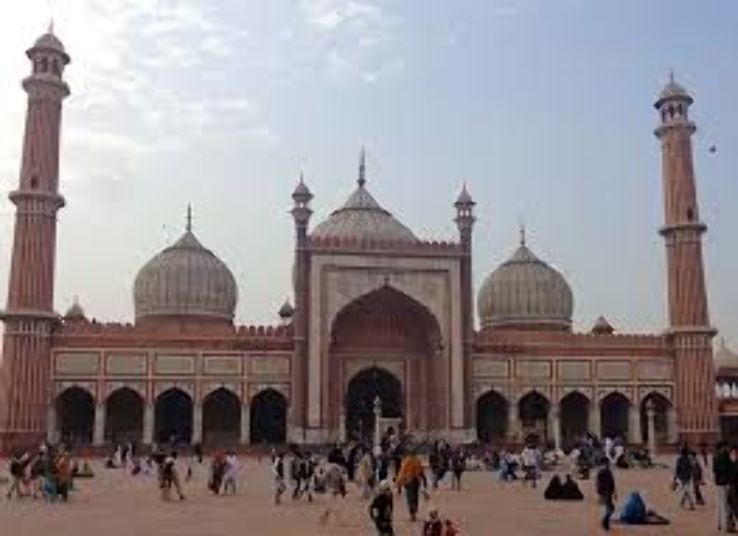 Jama Masjid, Delhi  Trip Packages