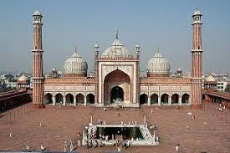 Jama Masjid, Delhi  Trip Packages