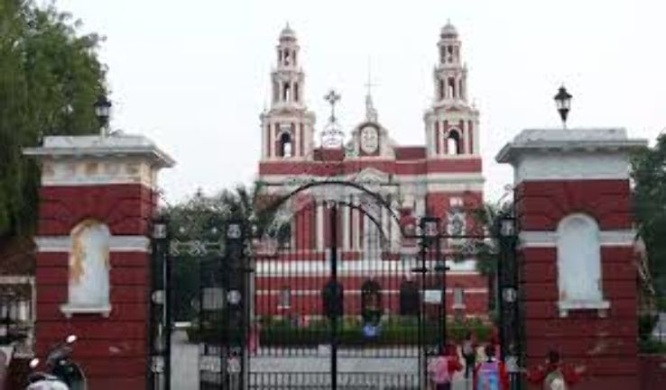 Cathedral of the Sacred Heart Delhi    Trip Packages