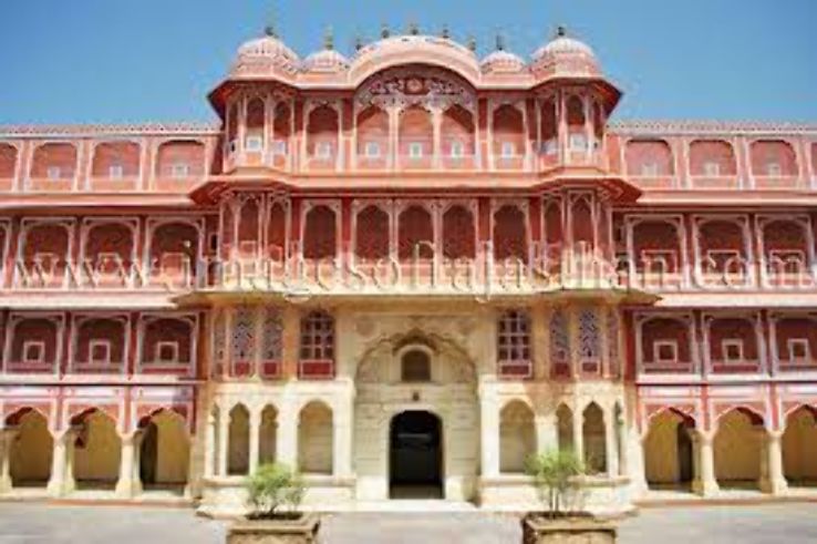 City Palace in Jaipur, Rajasthan Trip Packages