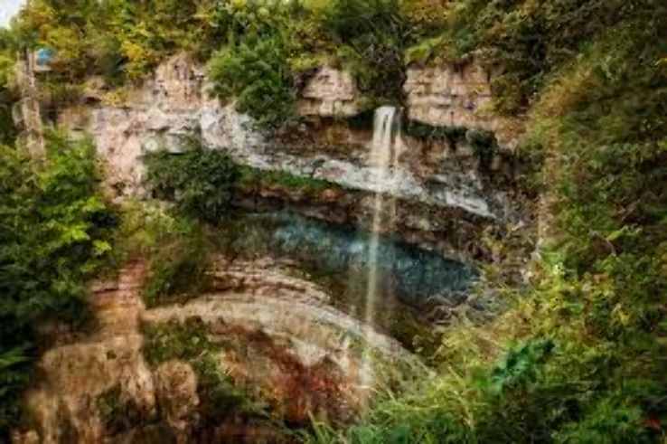 Valaste Waterfall  Trip Packages
