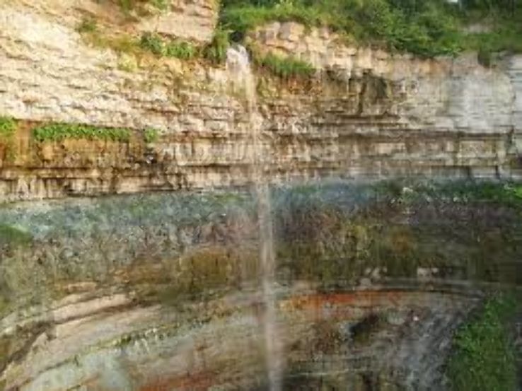 Valaste Waterfall  Trip Packages