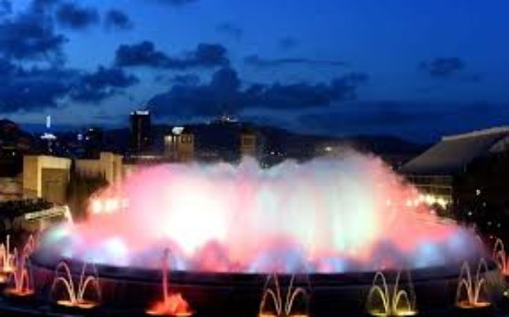 Magic Fountain Trip Packages