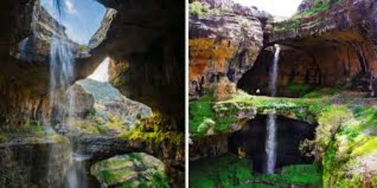 Baatara Gorge Waterfall Trip Packages