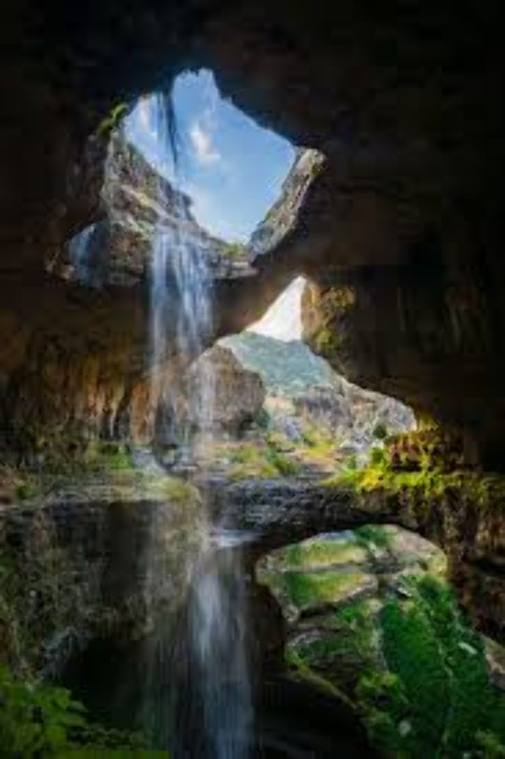 Baatara Gorge Waterfall Trip Packages