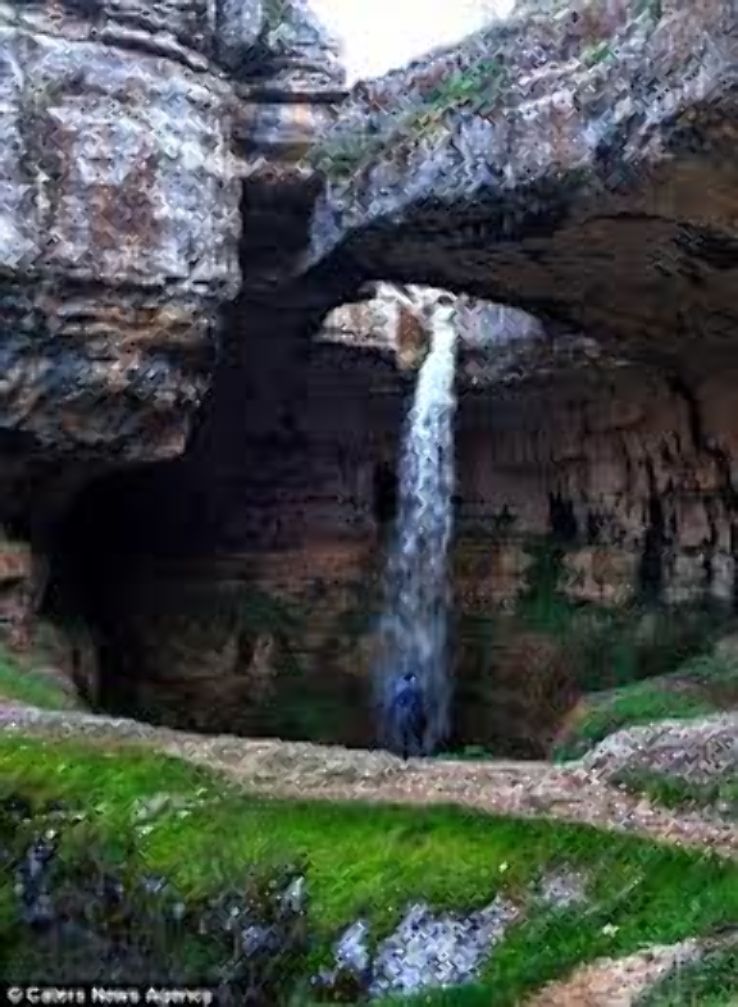 Baatara Gorge Waterfall Trip Packages