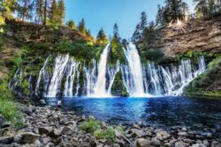Burney Falls Trip Packages