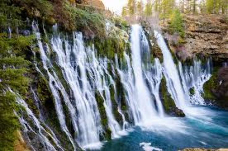 Burney Falls Trip Packages