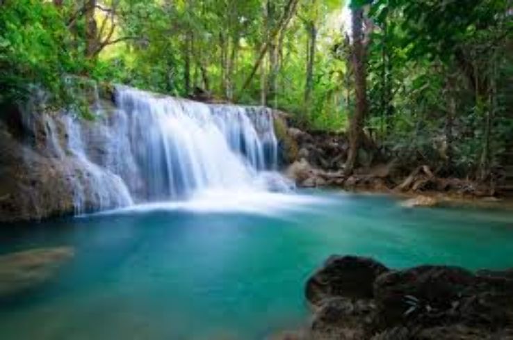 Erawan Falls Trip Packages
