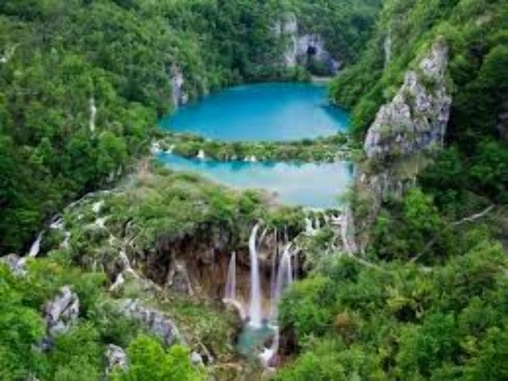 Plitvice Falls Trip Packages