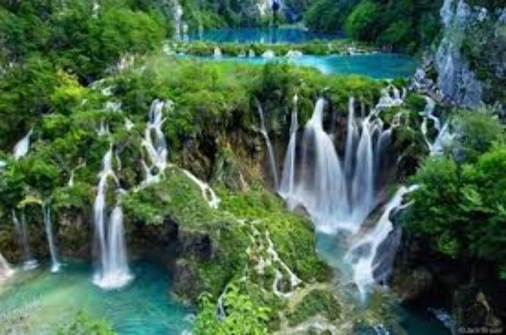 Plitvice Falls Trip Packages