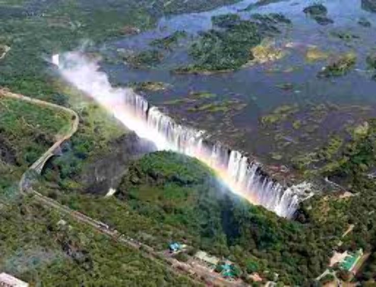 Victoria Falls Trip Packages