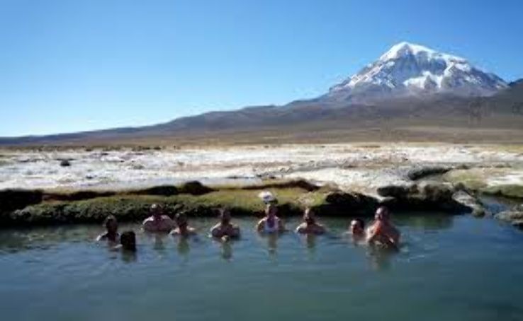 Sajama National Park Trip Packages