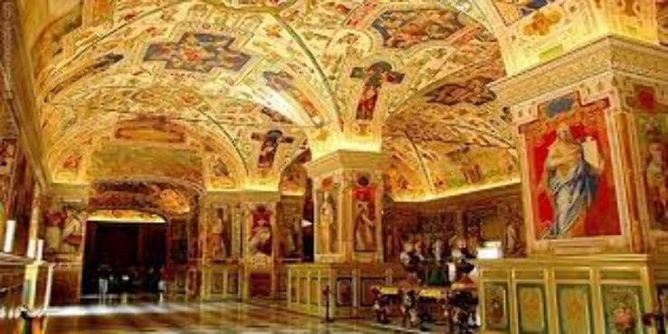 Vatican Museum Trip Packages