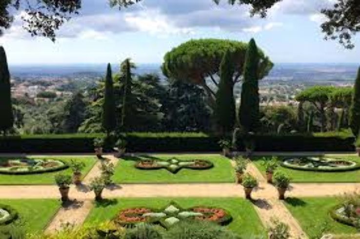 Vatican Gardens Trip Packages