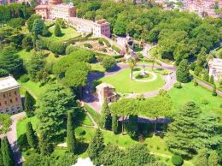 Vatican Gardens Trip Packages