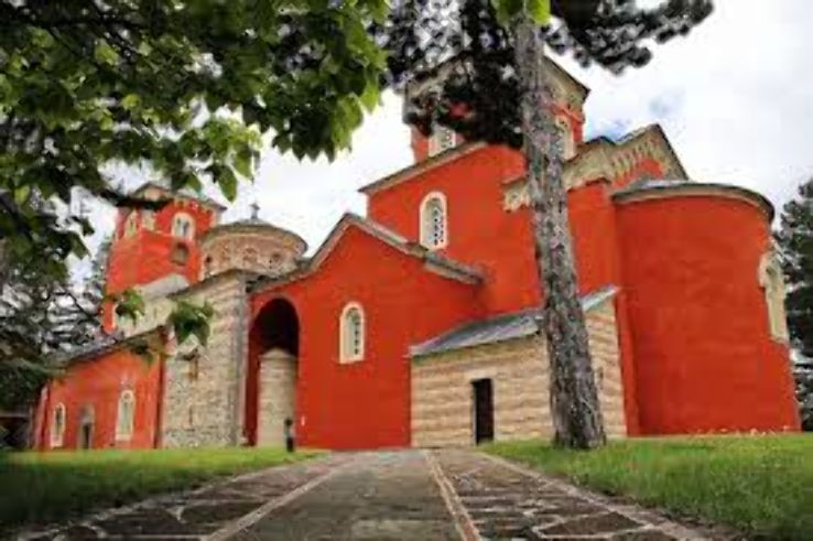 Zica Monastery Trip Packages