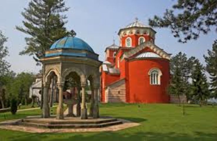 Zica Monastery Trip Packages