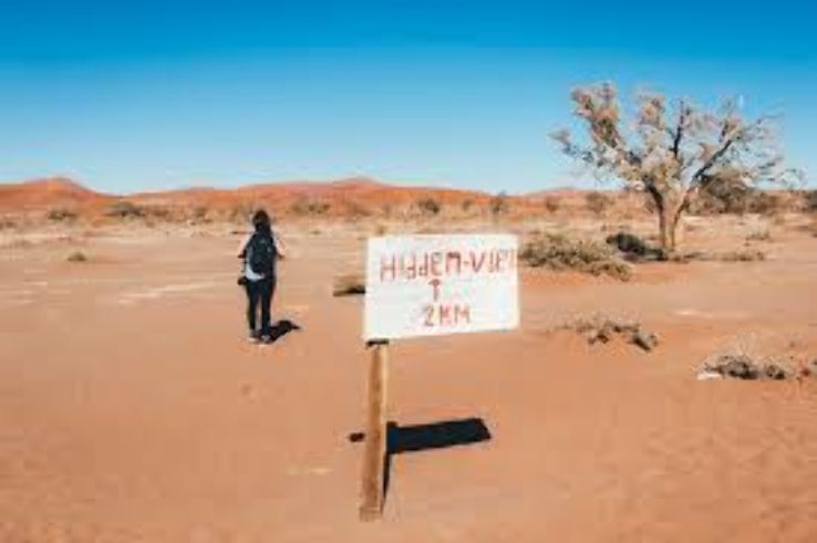 Sossusvlei Trip Packages