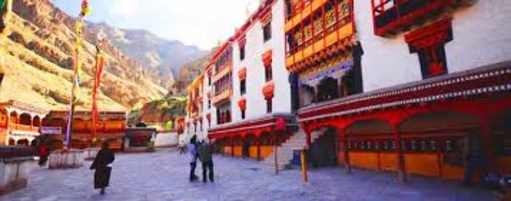 Hemis Gompa, Leh Trip Packages