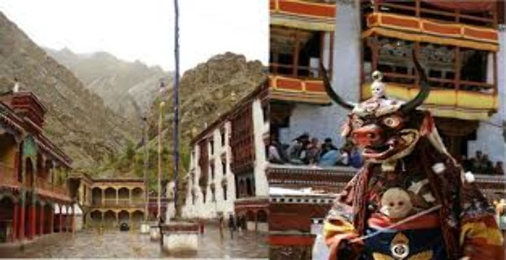 Hemis Gompa, Leh Trip Packages