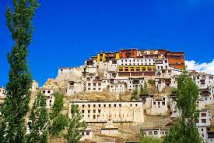 Thiksey Monastery, Leh Trip Packages