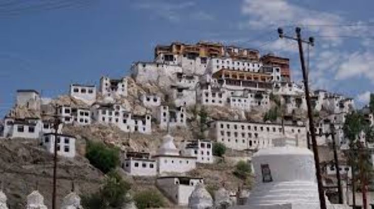 Thiksey Monastery, Leh Trip Packages