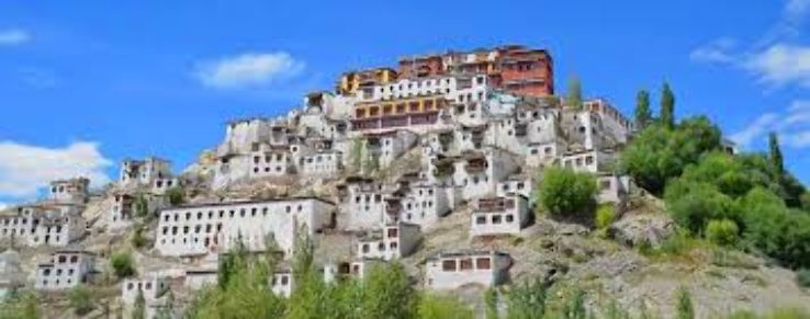 Thiksey Monastery, Leh Trip Packages