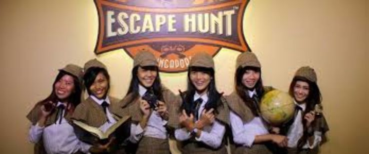 Escape Hunt Trip Packages