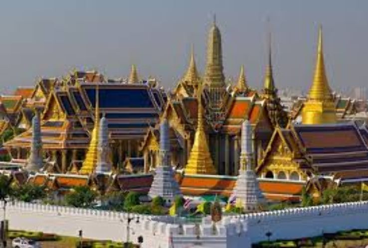 Wat Phra Kaew Temple of Emerald Buddha Trip Packages