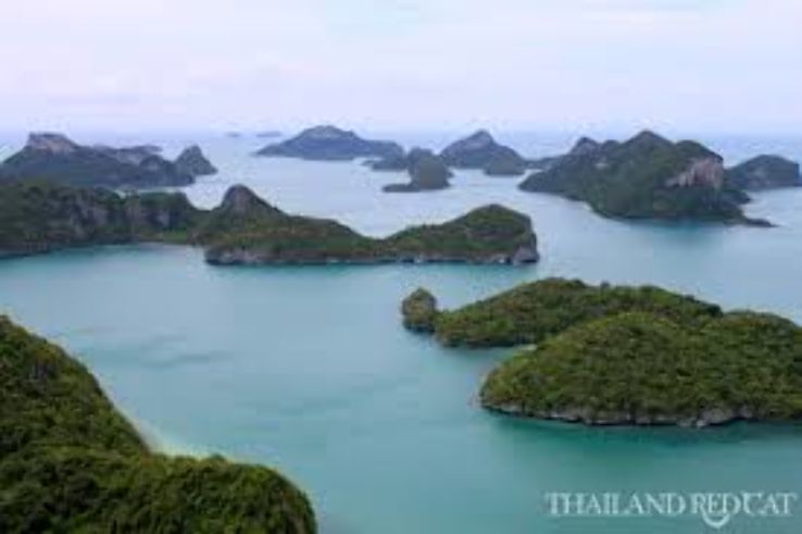 Ang Thong Archipelago Trip Packages