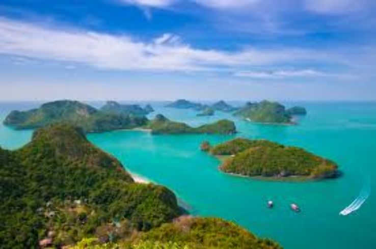 Ang Thong Archipelago Trip Packages