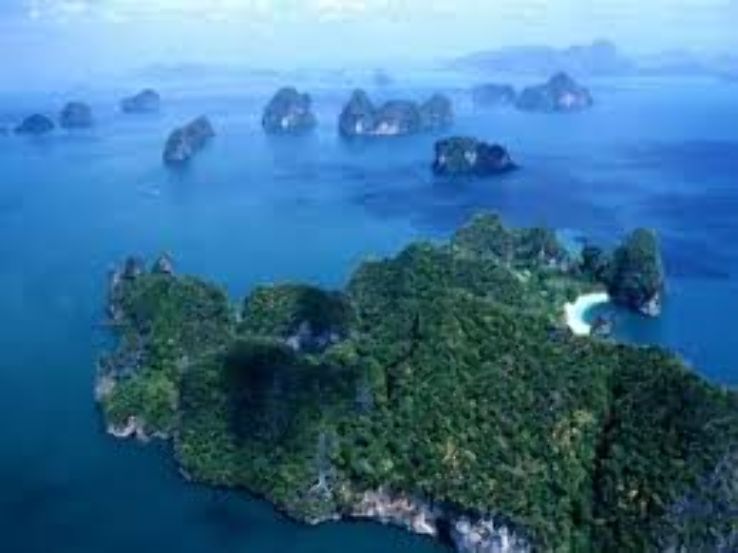 Ang Thong Archipelago Trip Packages