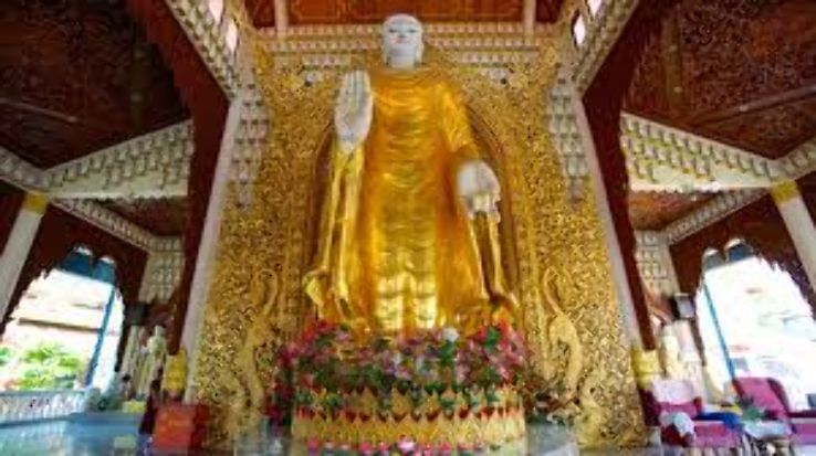 Dhammikarama Burmese Buddhist Temple Trip Packages