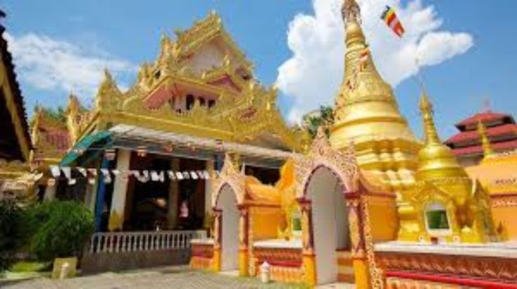 Dhammikarama Burmese Buddhist Temple Trip Packages