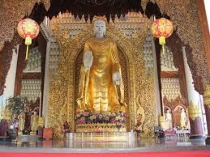 Dhammikarama Burmese Buddhist Temple Trip Packages