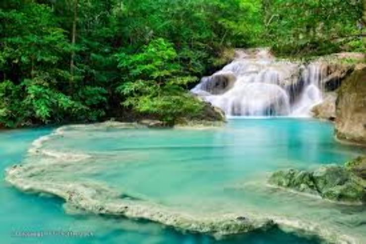 Erawan Waterfall Trip Packages