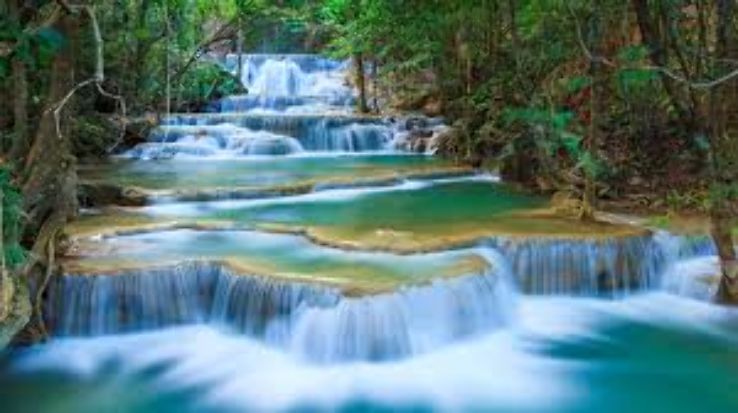 Erawan Waterfall Trip Packages