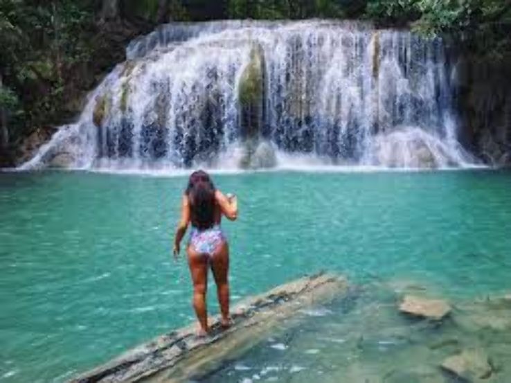 Erawan Waterfall Trip Packages