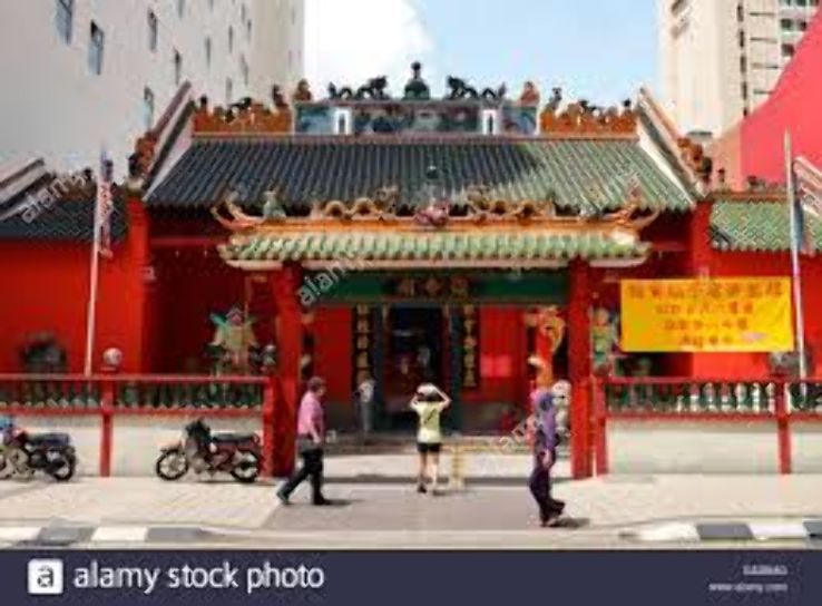 Guan Di Temple Trip Packages
