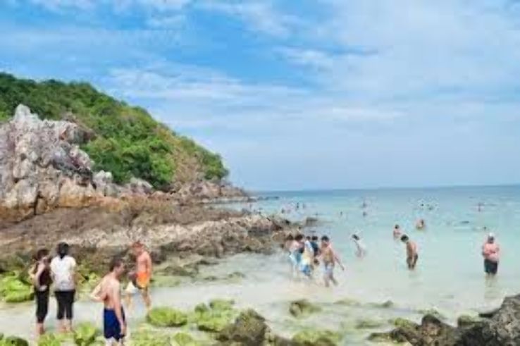Khao lumpee Waterfalls and Thai Muang Beach Trip Packages