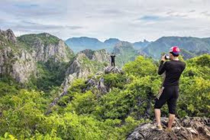 Khao Sam Roi Yot Mountain Trip Packages