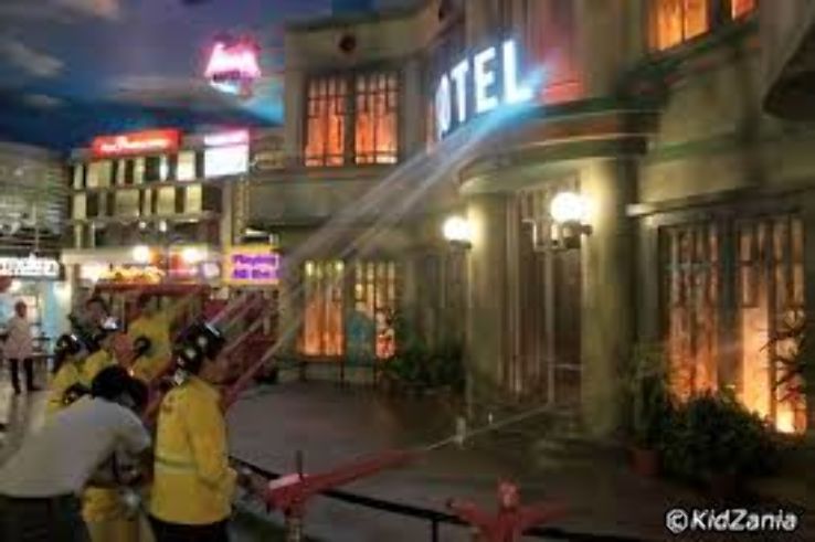 KidZania Kuala Lumpur  Trip Packages