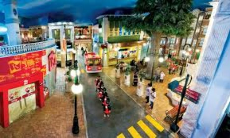 KidZania Kuala Lumpur  Trip Packages