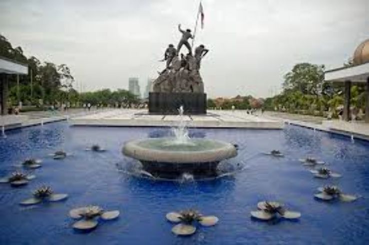 National Monument in Kuala Lumpur Trip Packages