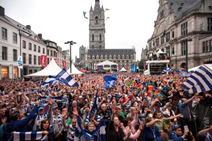 Gentse Feesten Trip Packages