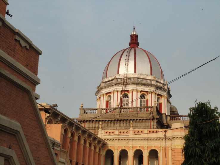 Cooch Behar Palace Trip Packages