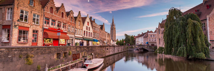 Bruges Cruise Trip Packages