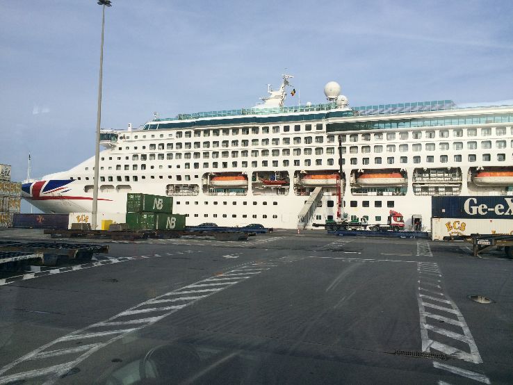 Bruges Cruise Trip Packages