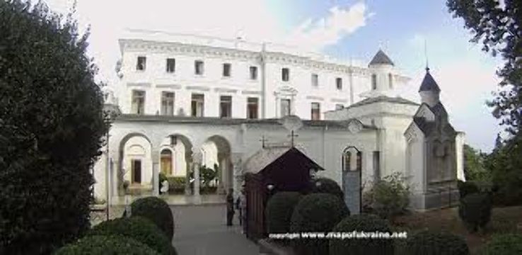 Livadia Palace Crimea Trip Packages